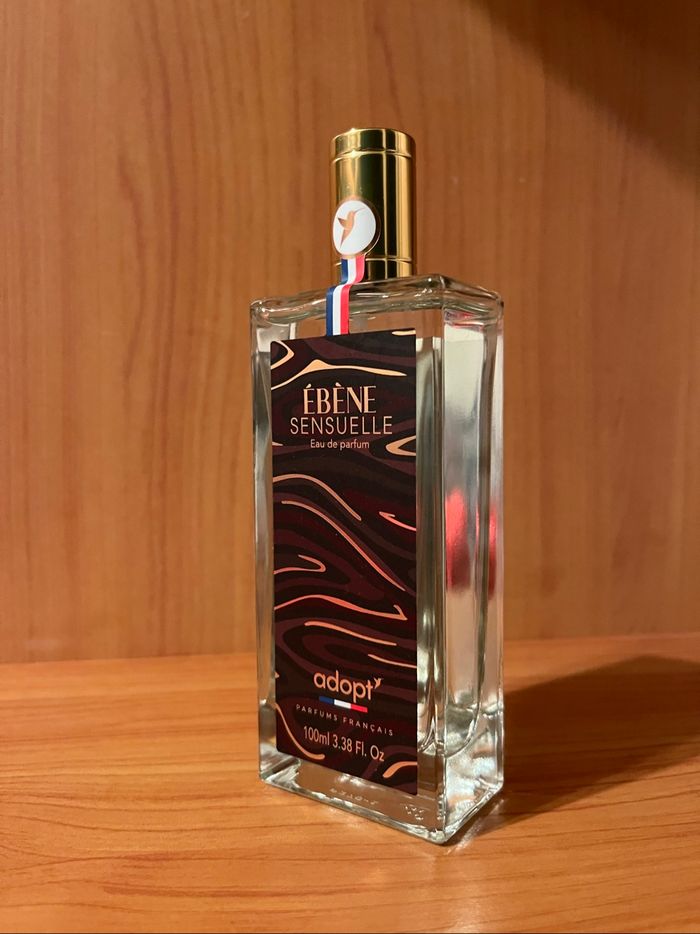 Parfum Ébène Sensuelle neuf