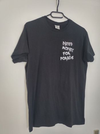 T-shirt homme  B&C
