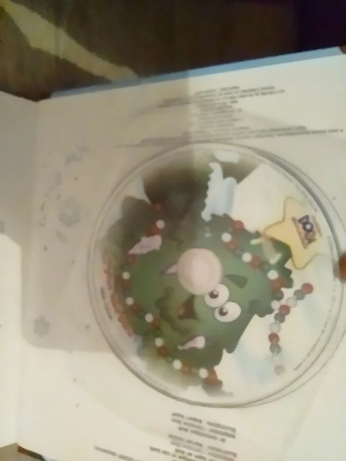 Livre cd Joyeux Noël Dora - photo numéro 3