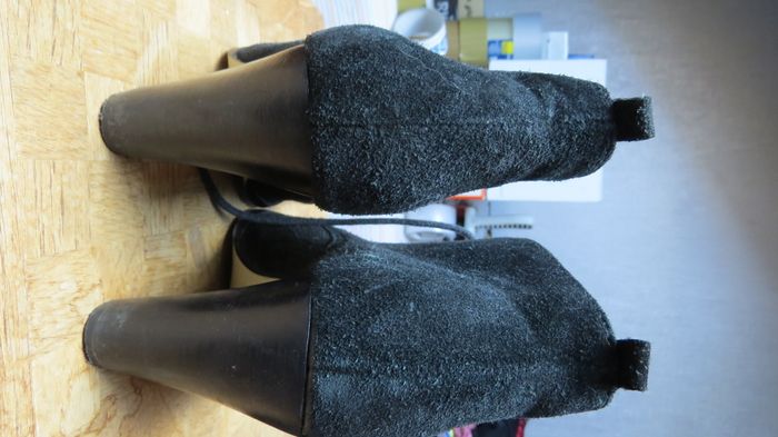 bottines - photo numéro 3