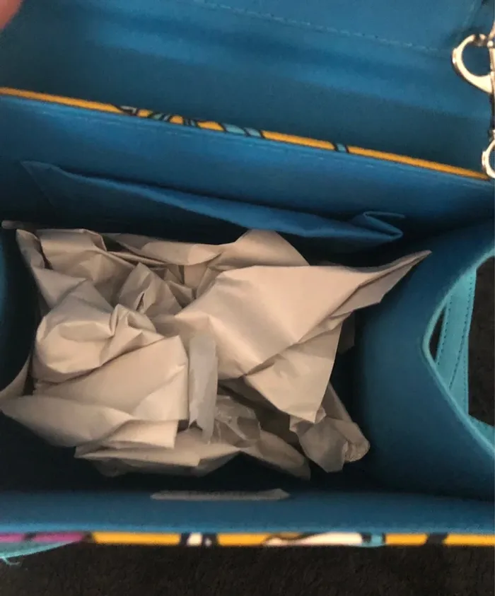 Sac à main et chaussures vintage - photo numéro 15