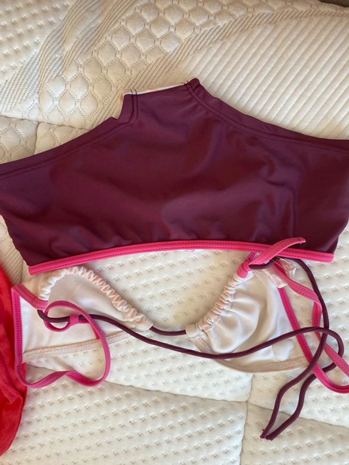 Bikini Deep Inside 14 16 ans neuf - photo numéro 2