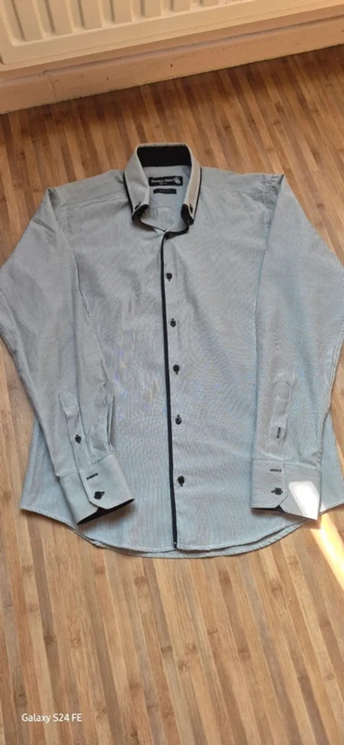 Chemise homme