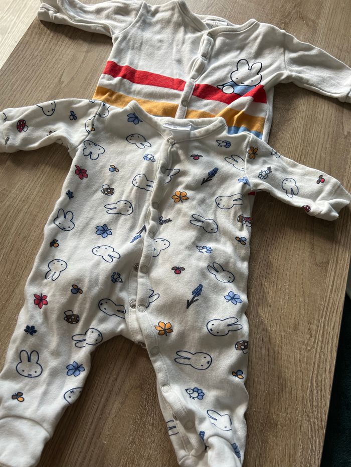 Lots pyjamas - photo numéro 7