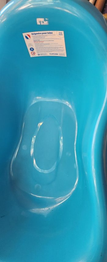 Baignoire bébé