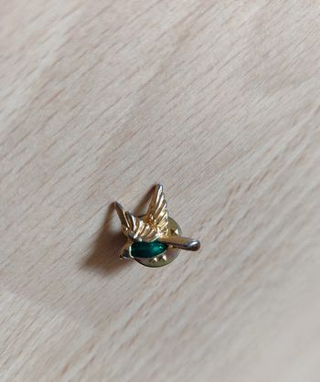 Pin's oiseau