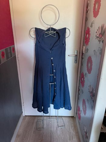 Robe mi longues