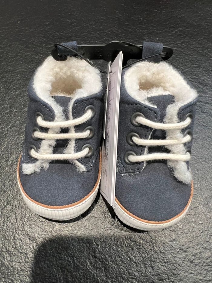 Lot 2 paires de chaussons - photo numéro 2