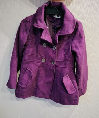 Veste demi saison 6 7ans
