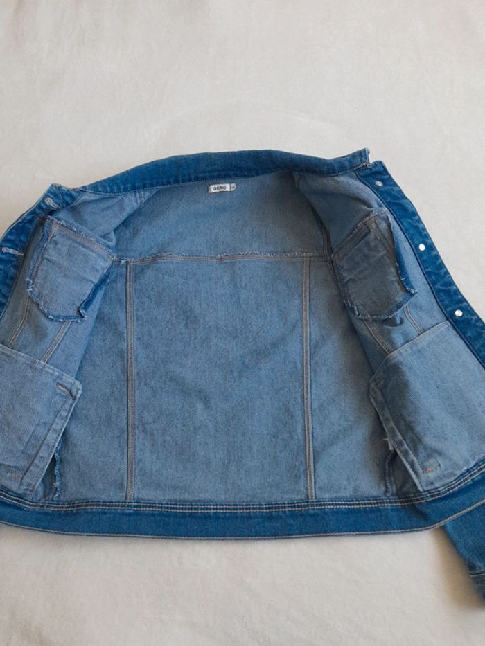 Blouson en jeans - photo numéro 3