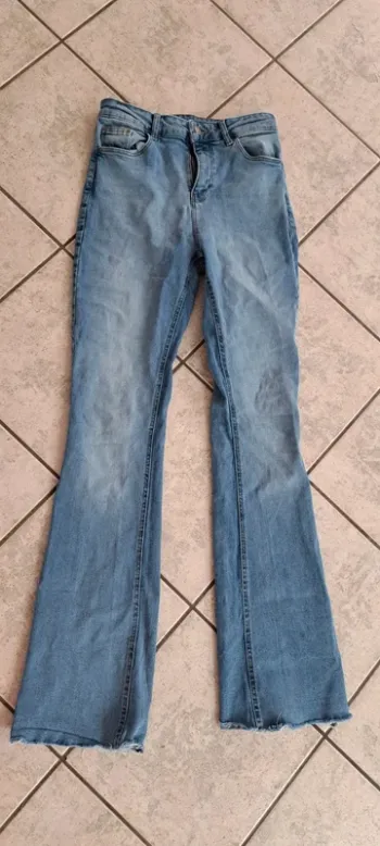 Jeans FLARE  Kiabi, 38/34L
