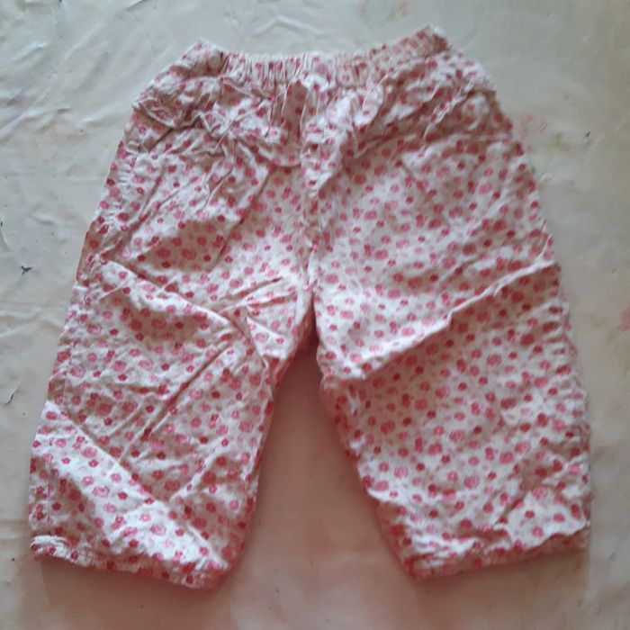 Pantalon 12 mois
