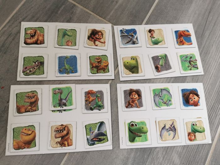 Jeu loto arlo - photo numéro 2