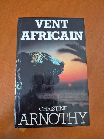 Livre vent africain