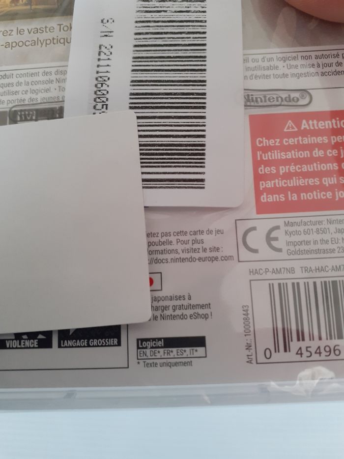 Switch shin megami tensei - photo numéro 3