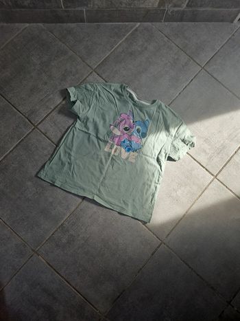 Joli tee shirt stitch