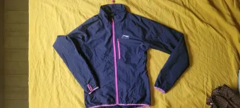 Veste coupe vent