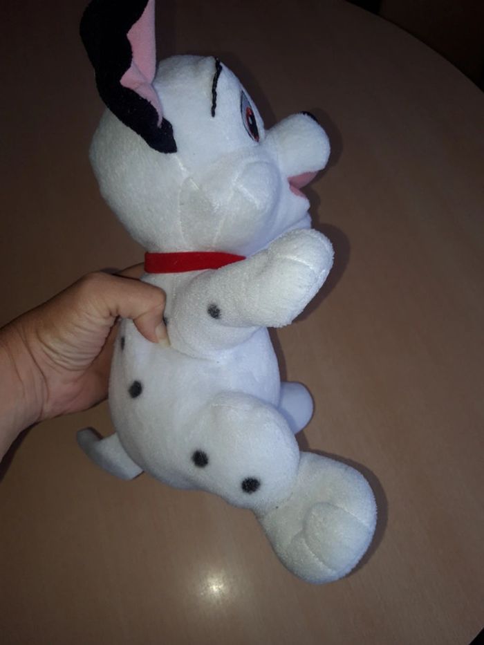 Peluche Dalmatien - photo numéro 4