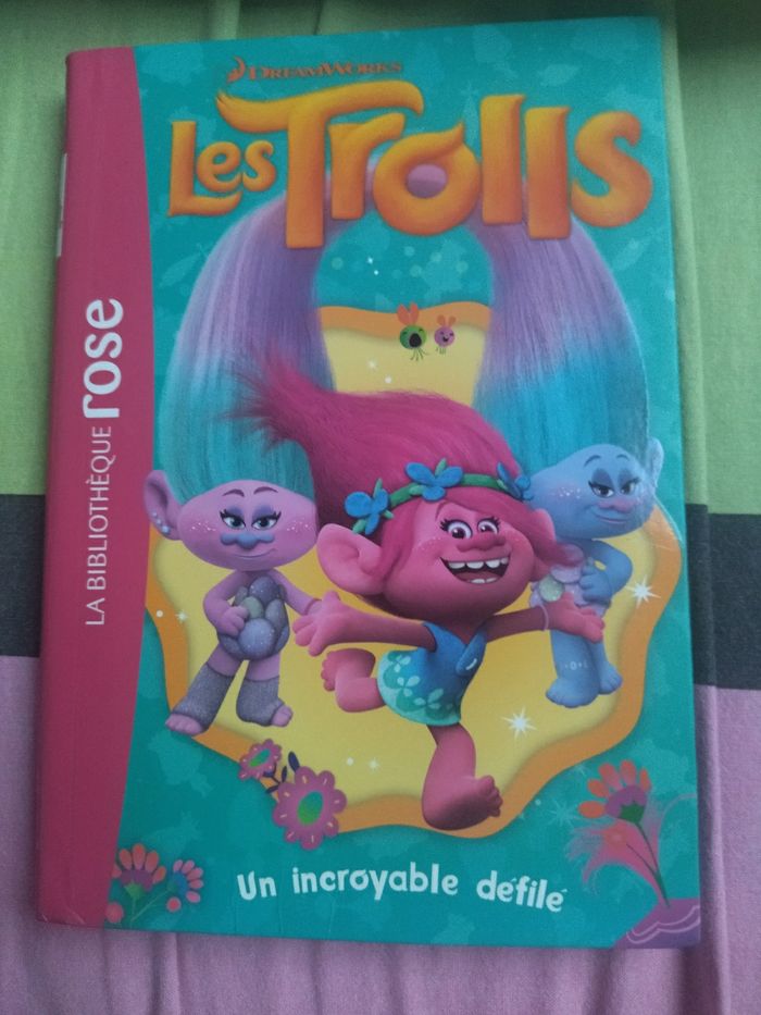 Les trolls