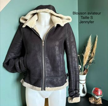 Blouson aviateur  Taille S 