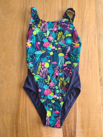 Maillot de bain decathlon 10 ans
