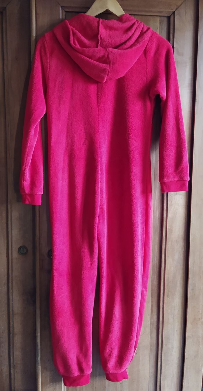 Combi pyjama Iron Man taille XXS. - photo numéro 2