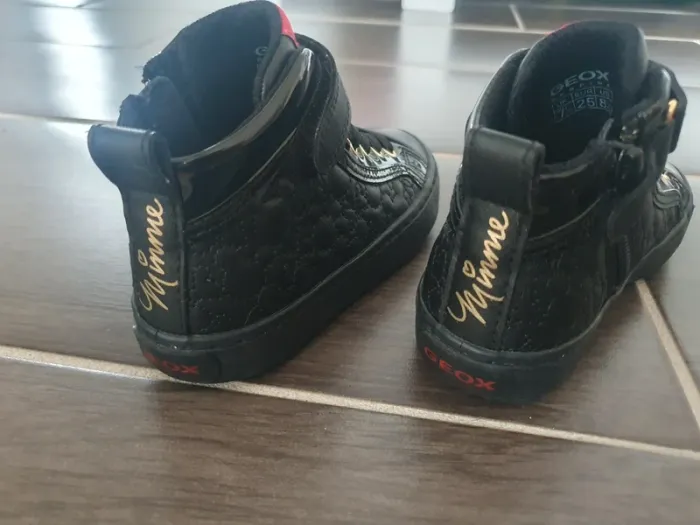 Bottines Geox Minnie Disney 25 - photo numéro 2