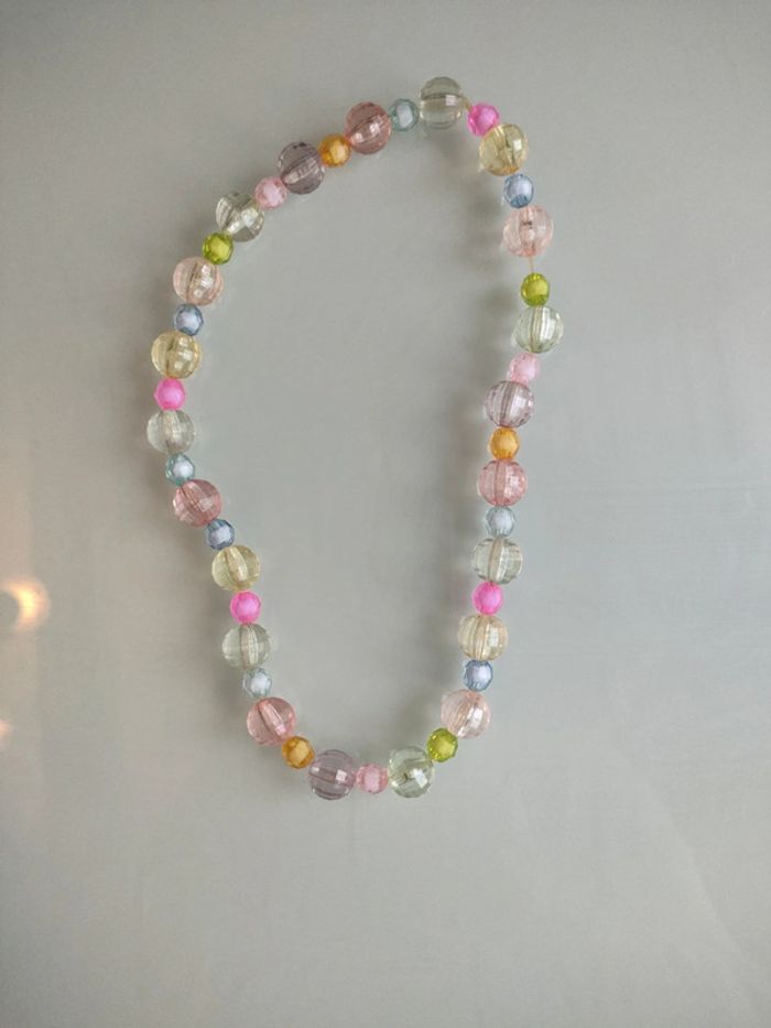 Collier petite fille