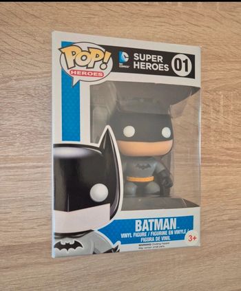 🦇Figurine Funko Pop Batman 01
