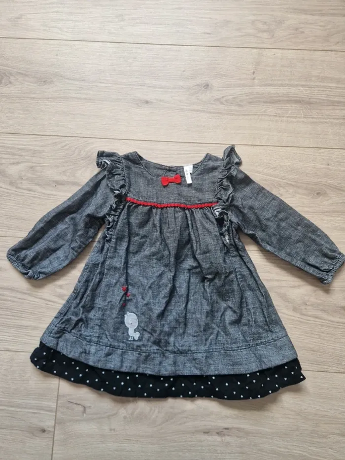 Robe Orchestra 12 mois