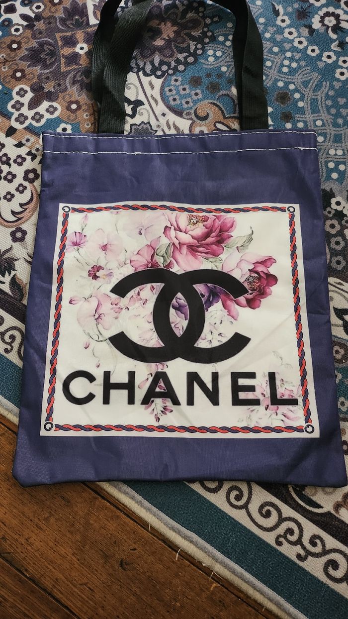 Sac fourre tout - photo numéro 2