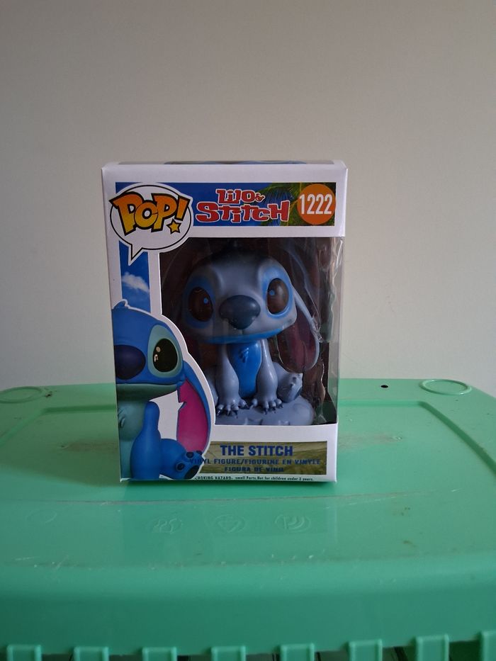 Pop Stitch n °1222