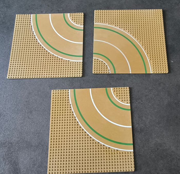 Lot de plaques Lego - photo numéro 2
