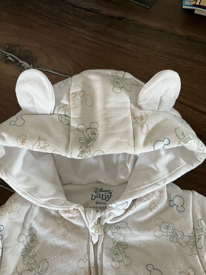 Veste Mickey - photo numéro 3