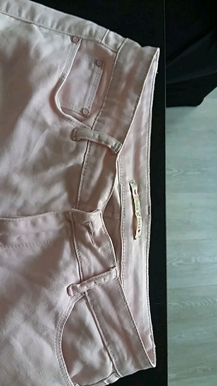 Pantalon rose - photo numéro 2