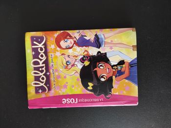 Livre enfant – LoliRock : Une princesse de poche 👑