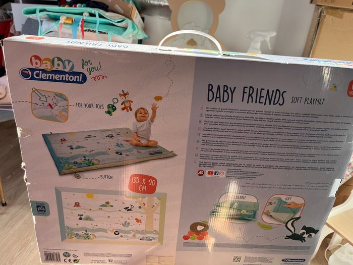 Tapis de jeux / tapis sol - photo numéro 2