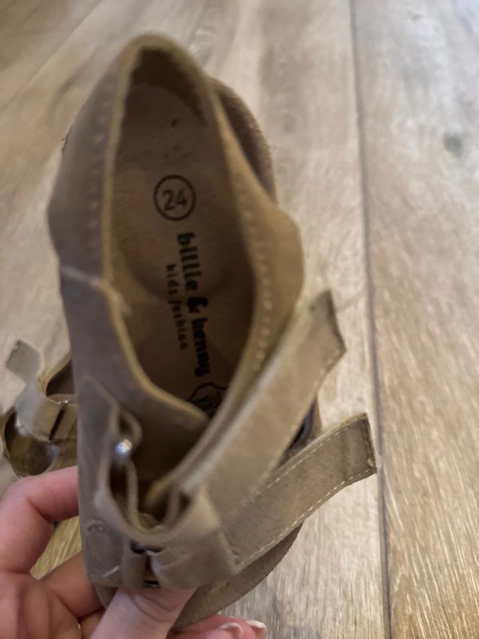 Sandalette p. 24 - photo numéro 2
