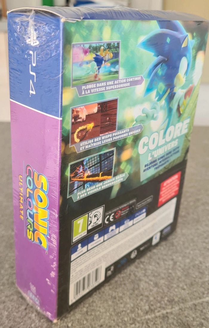 Sonic Colours Ultimate - photo numéro 2