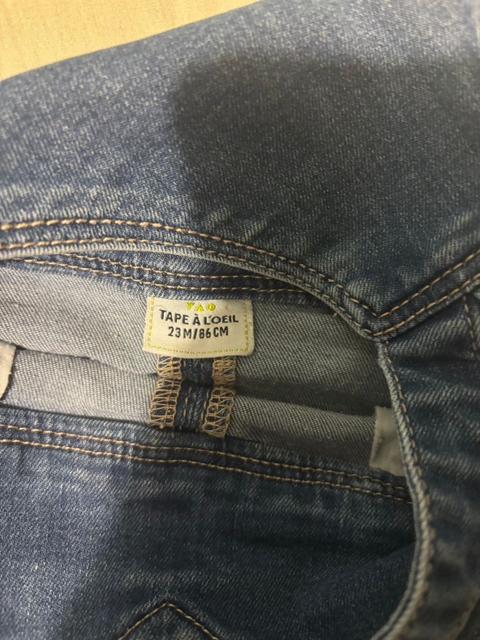 Robe en jean - photo numéro 2