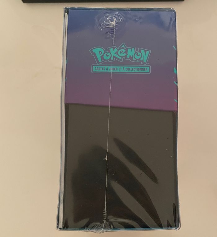 Pokémon ETB EV9 Aventures Ensembles - photo numéro 5