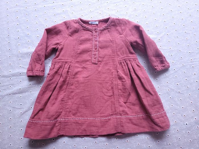 Lot fille automne hiver 9 mois - photo numéro 4