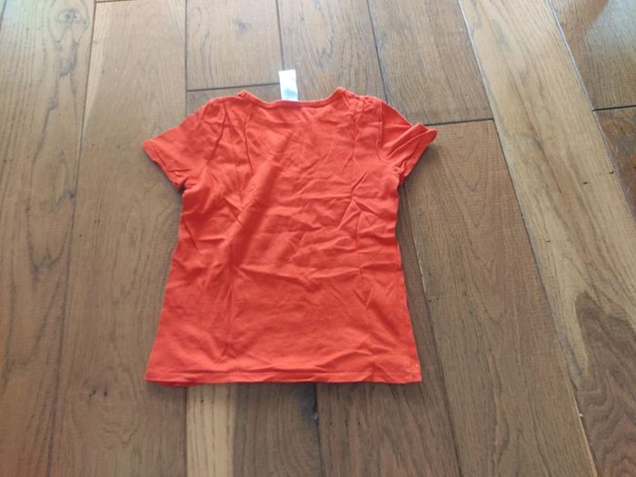Tshirt rouge - photo numéro 2