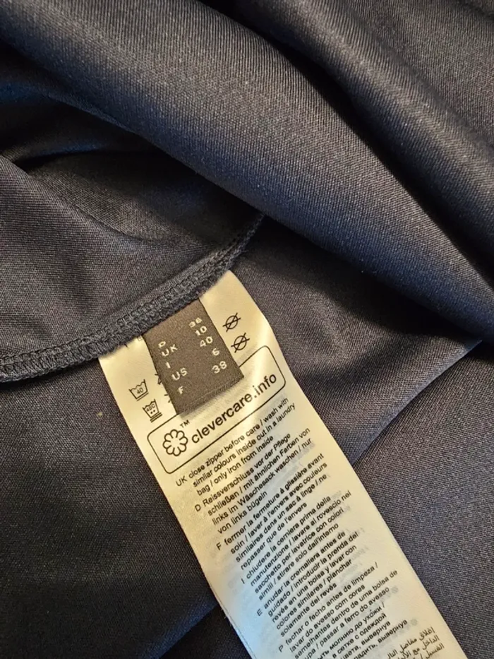 Robe été cérémonie Esprit taille 38 - photo numéro 6