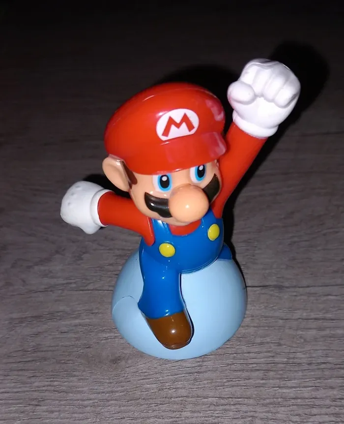 Figurine Mario