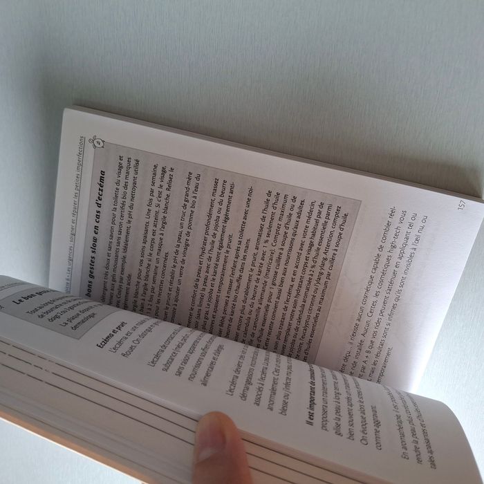 Livre "Adoptez la Slow Cosmétique" de Julien Kaibeck - Langue français - Editeur: Leduc.s Éditions - photo numéro 7