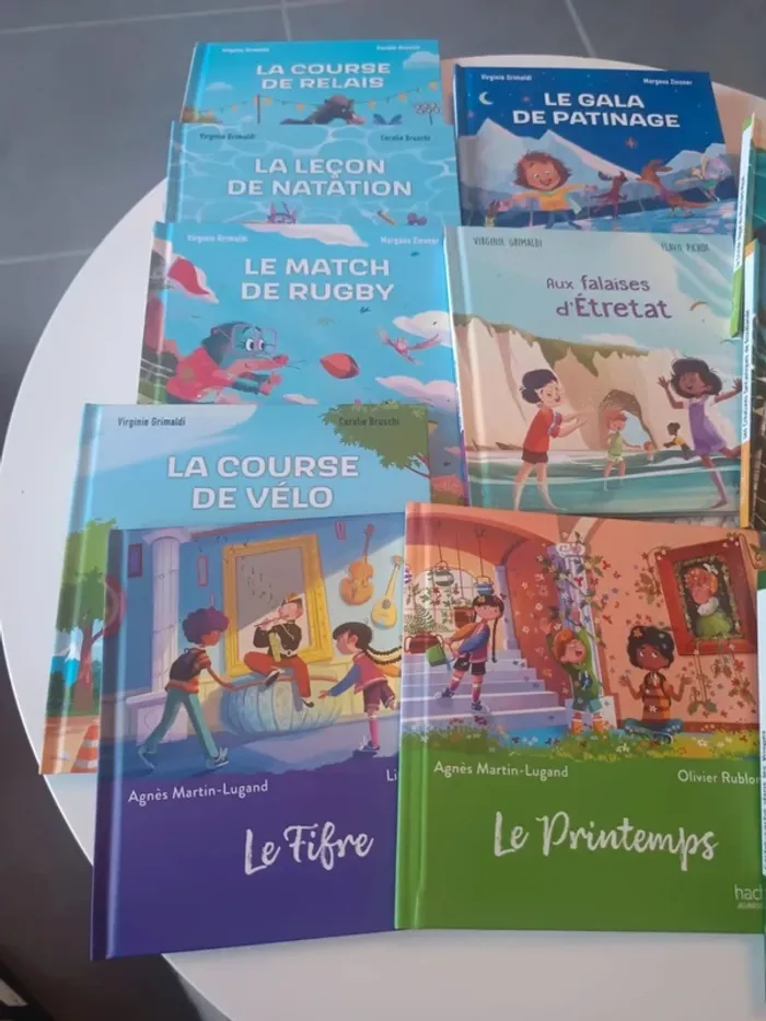 Livres McDo - photo numéro 3
