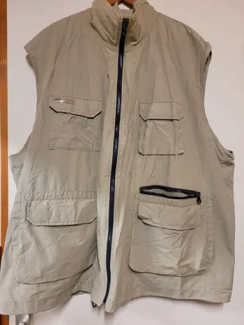 Veste sans manches taille 52