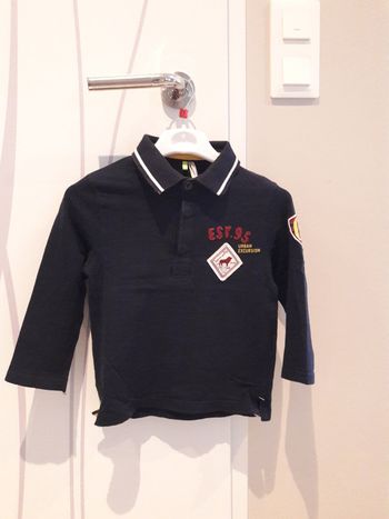 Polo garçon 4ans