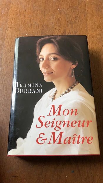 Mon seigneur et maître